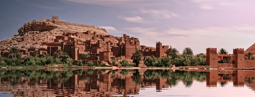 seguro de viaje para Marruecos